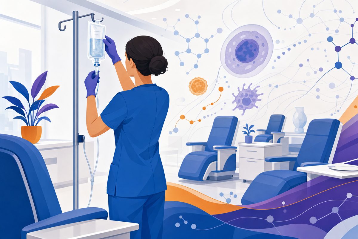 Oncology medical billing