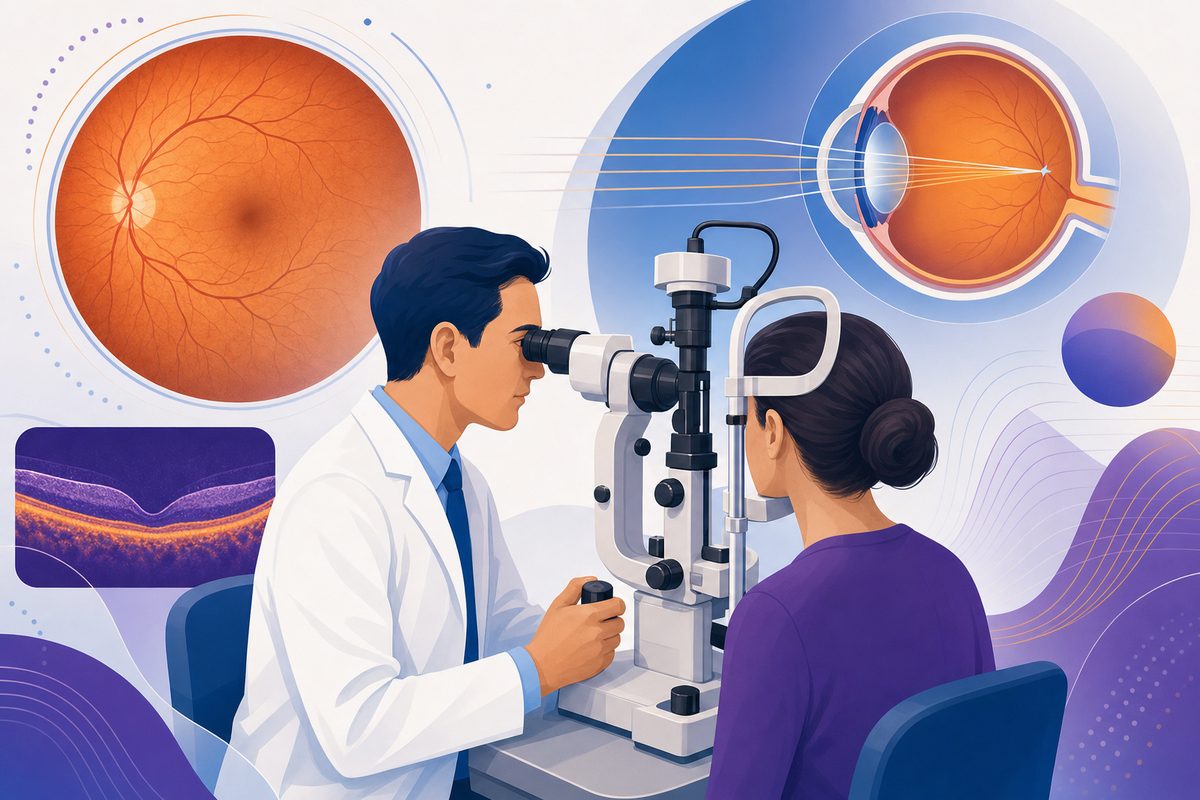 Ophthalmology medical billing