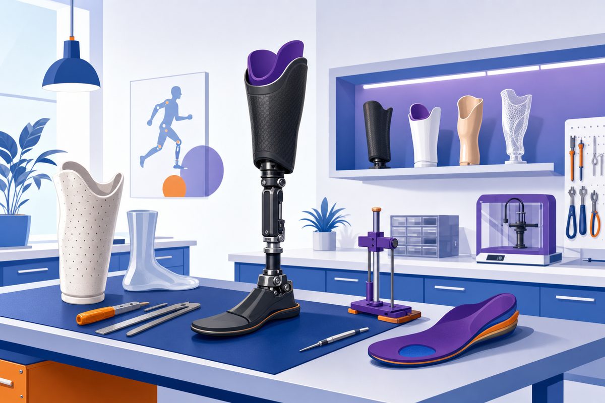 Prosthetics & Orthotics medical billing