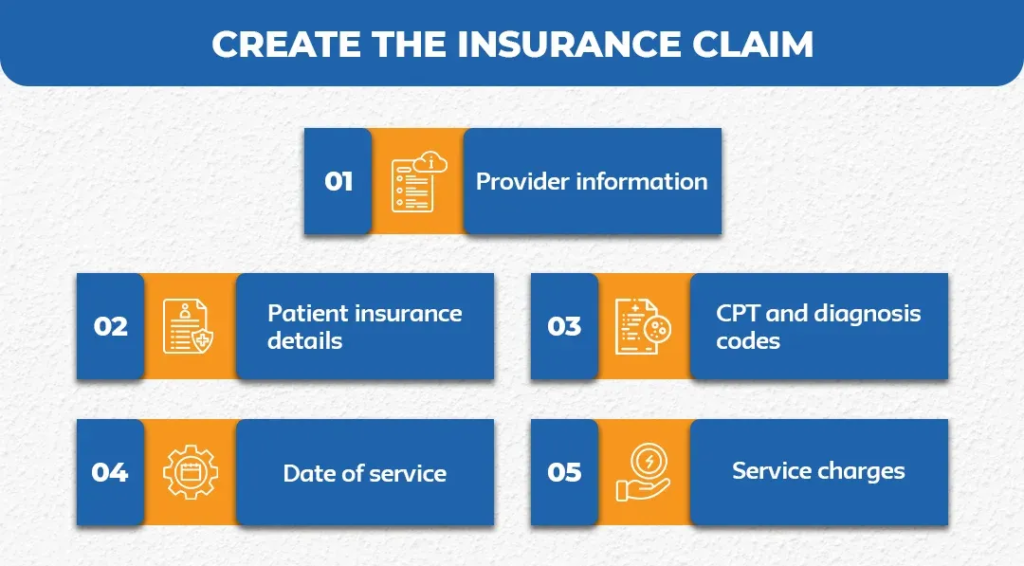 Create-the-Insurance-Claim